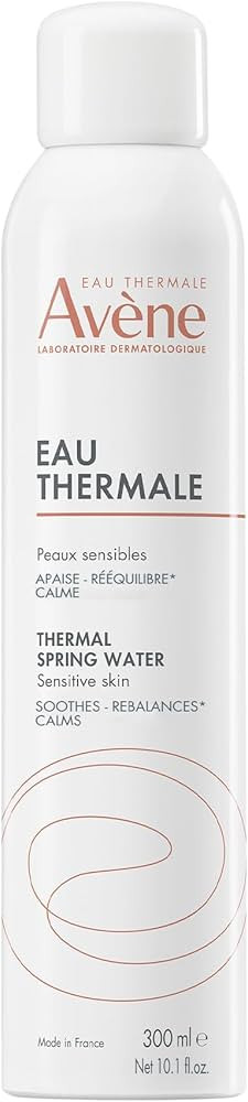 Eau Thermale Avene Thermal Spring Water, Soothing Calming Facial Mist Spray for Sensitive Skin | Amazon (US)