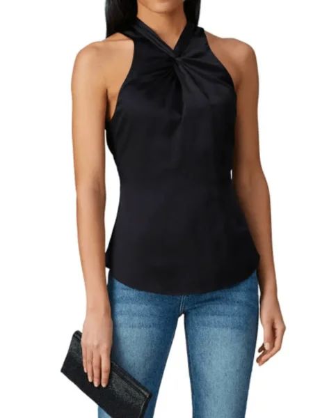 Summer Lightweight V neck Elegant Short Sleeve Daily Tops | StyleWe (US)