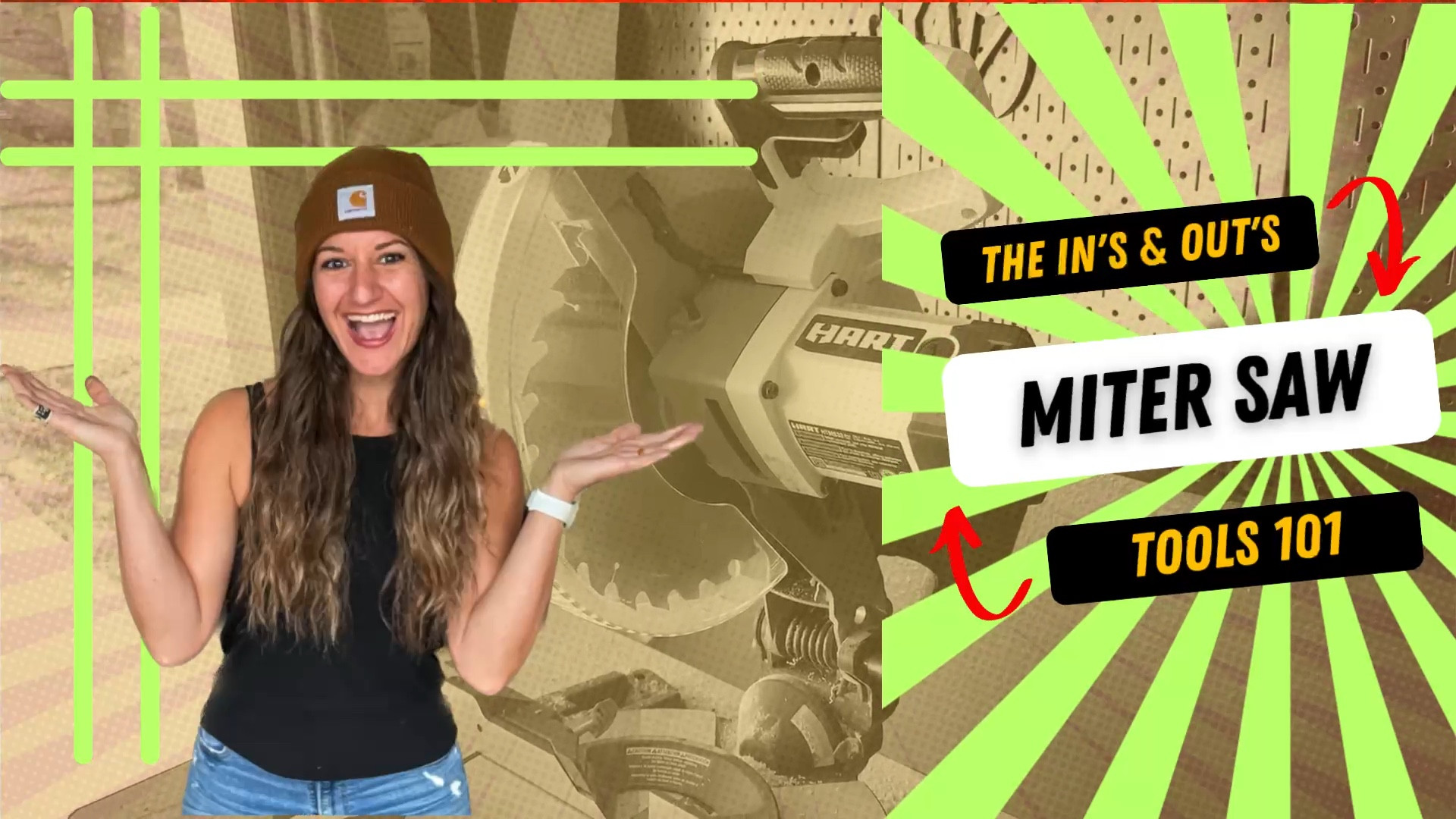 Miter saw options I love and use along with safety equipment !

#LTKworkwear #LTKsalealert