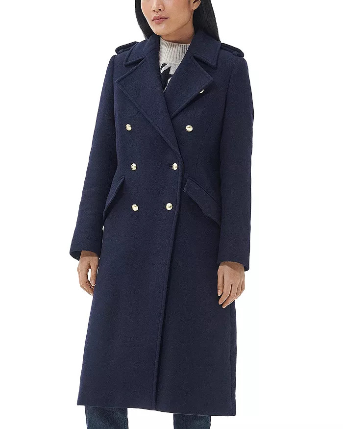 Inverraray Tailored Military Coat | Bloomingdale's (US)