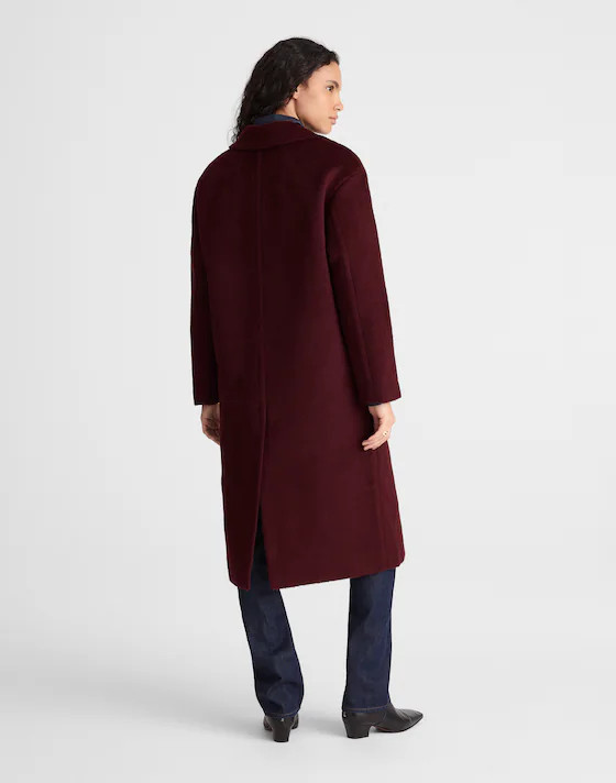 The Alonzo Coat | Madewell
