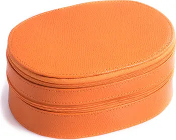 Leather Travel Jewelry Case | Nordstrom