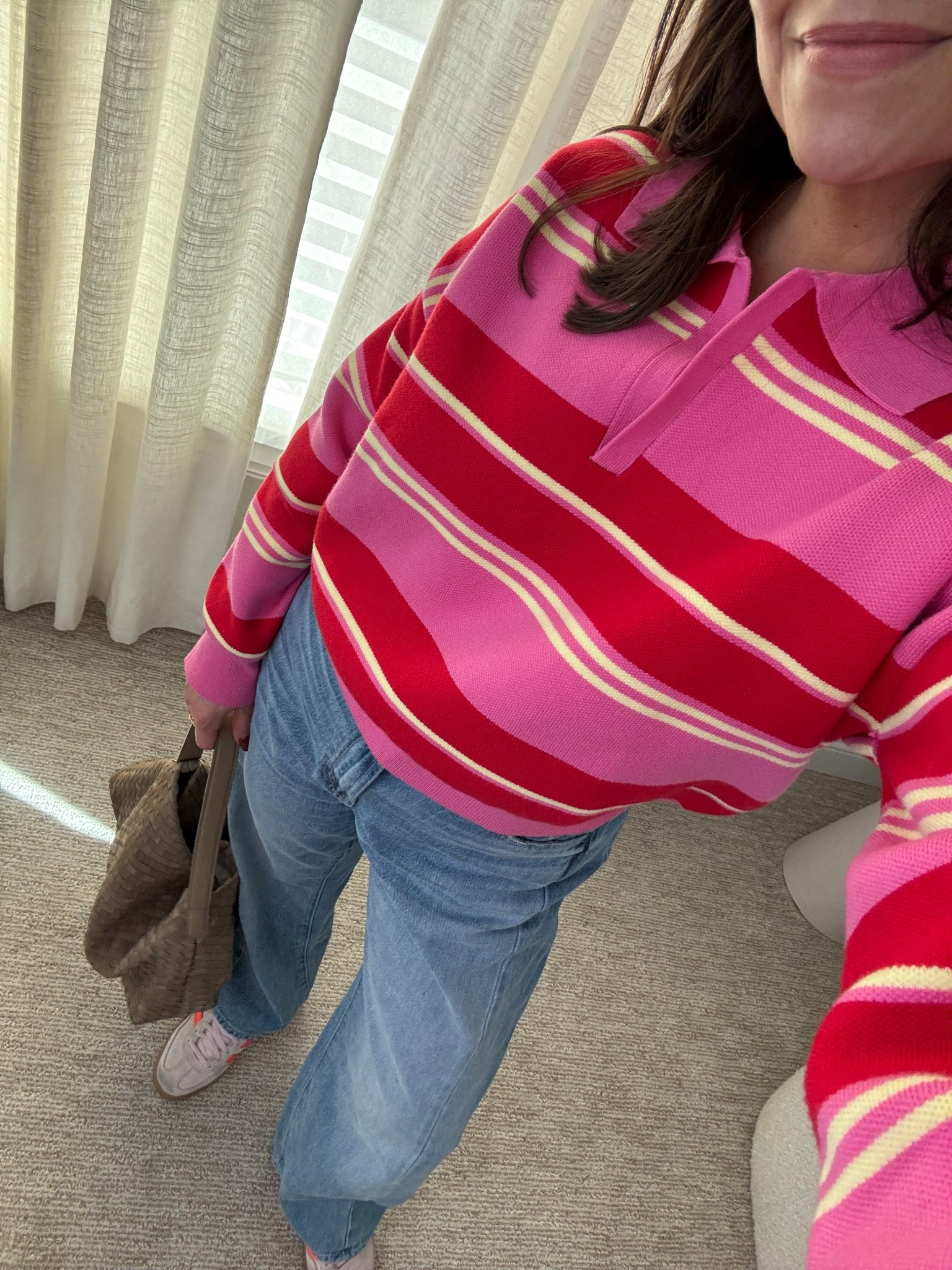 Valentines Day outfit 

#LTKValentine