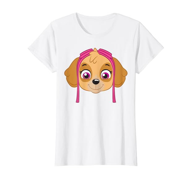 PAW Patrol "SKYE" T- Shirt T-Shirt | Amazon (US)