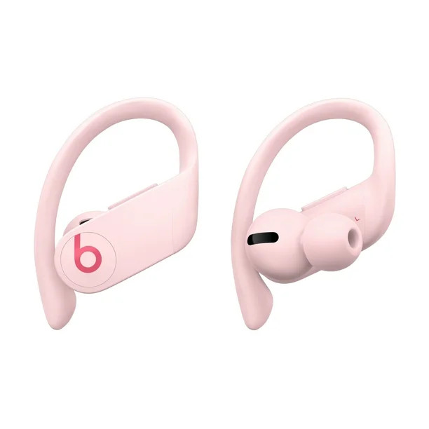 Powerbeats Pro Totally Wireless Earphones with Apple H1 Headphone Chip - Cloud Pink - Walmart.com | Walmart (US)