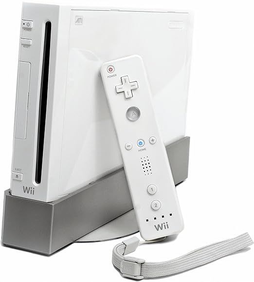 Nintendo Wii Console, White (Renewed) | Amazon (US)