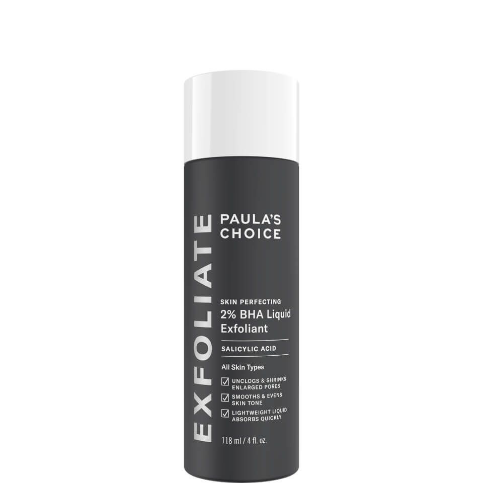 Paula's Choice Skin Perfecting 2% BHA Liquid Exfoliant (118ml) | Cult Beauty