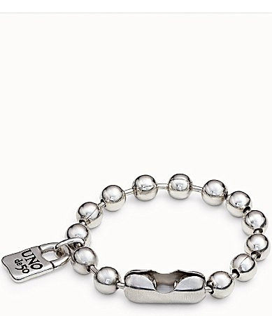 UNOde50 Snowflake Bracelet - M | Dillard's