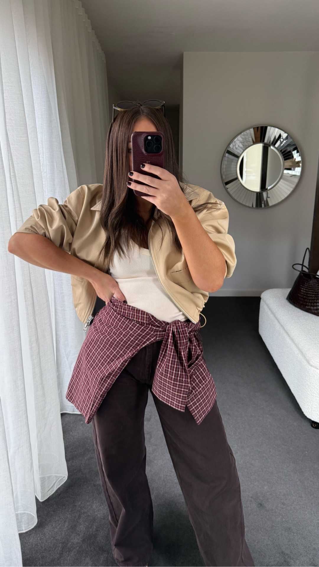 Outfit formula on repeat 🙌🏻

Tank: Dissh Yasmin
Jacket: FWF
Shirt: Cotton on
Jeans: Dissh 
Sunnies: YSL
Bag: Dragon Diffusionn

#LTKFashionMonth #LTKsummer #LTKaustralia