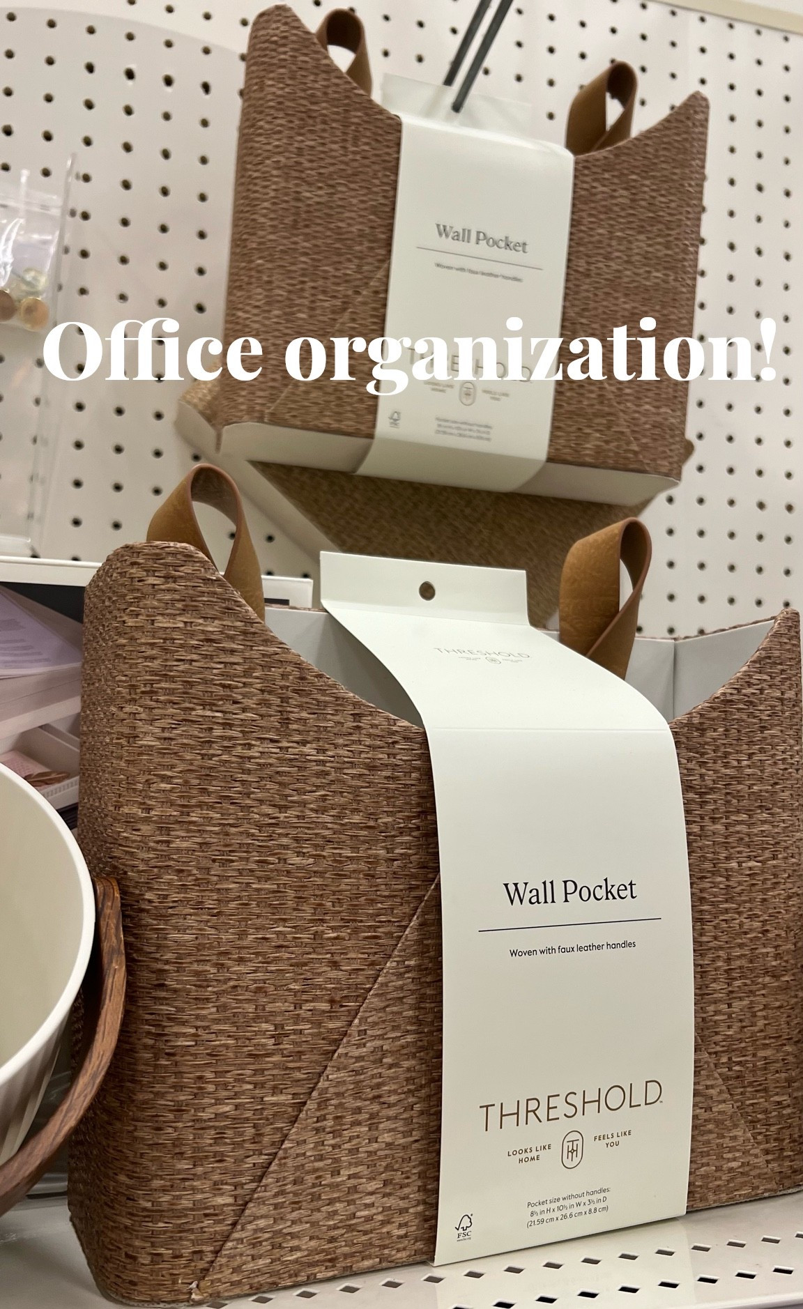 Para que tengas tu oficina más organizada .
#officedecor #homeorganization #office

#LTKmorningroutine #LTKHome