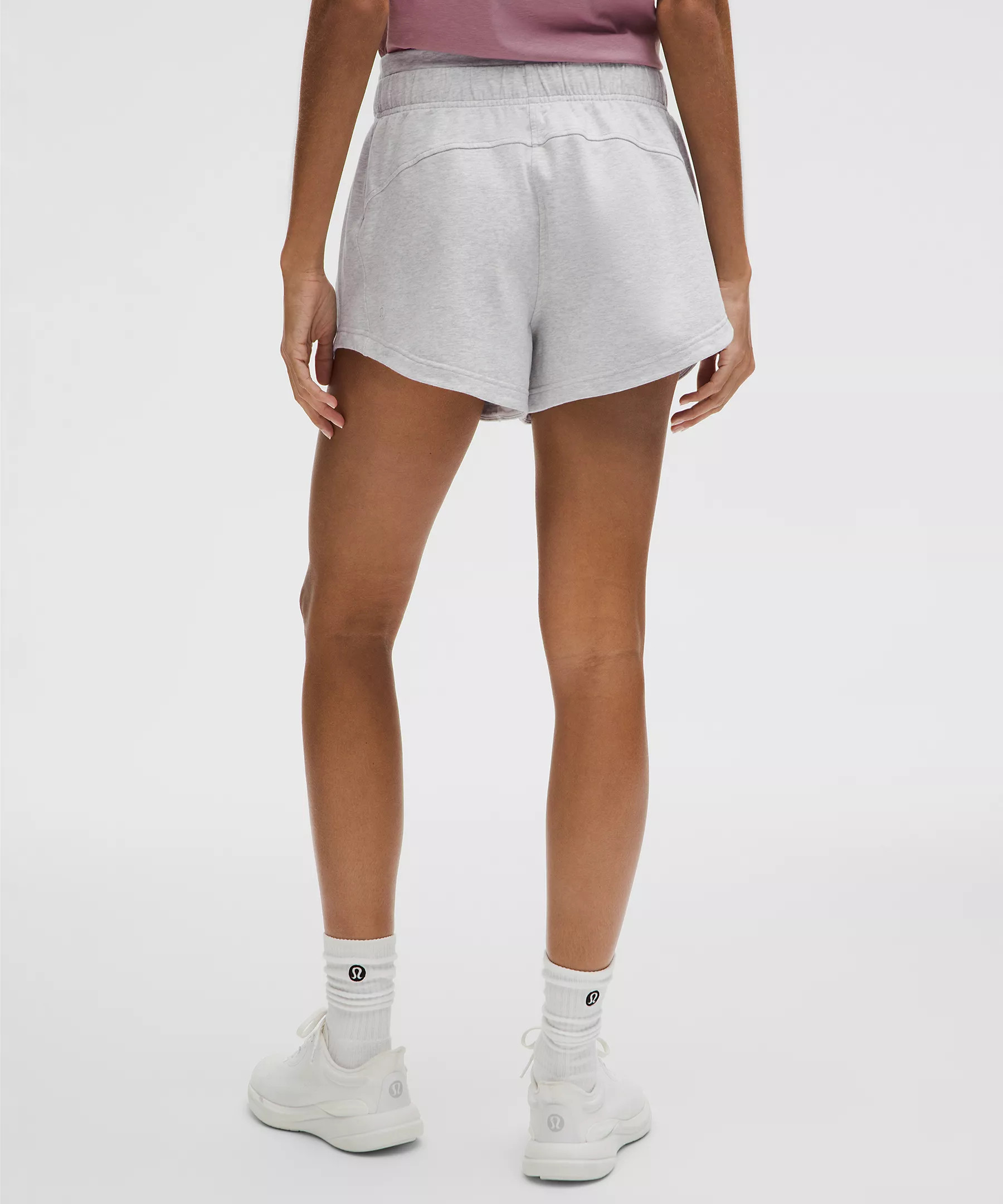 Inner Glow High-Rise Short 3" | Women's Shorts | lululemon | Lululemon (US)