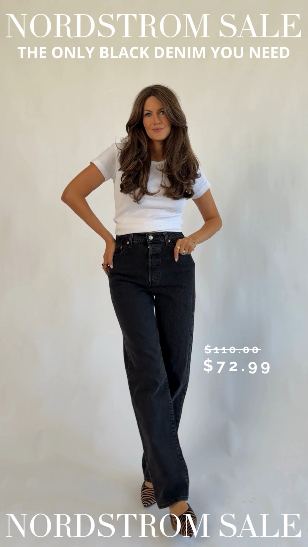 Truly the only pair of black jeans that I will be wearing this season! You can’t beat the price 🤎

#LTKootd #LTKSeasonal #LTKSaleAlert
