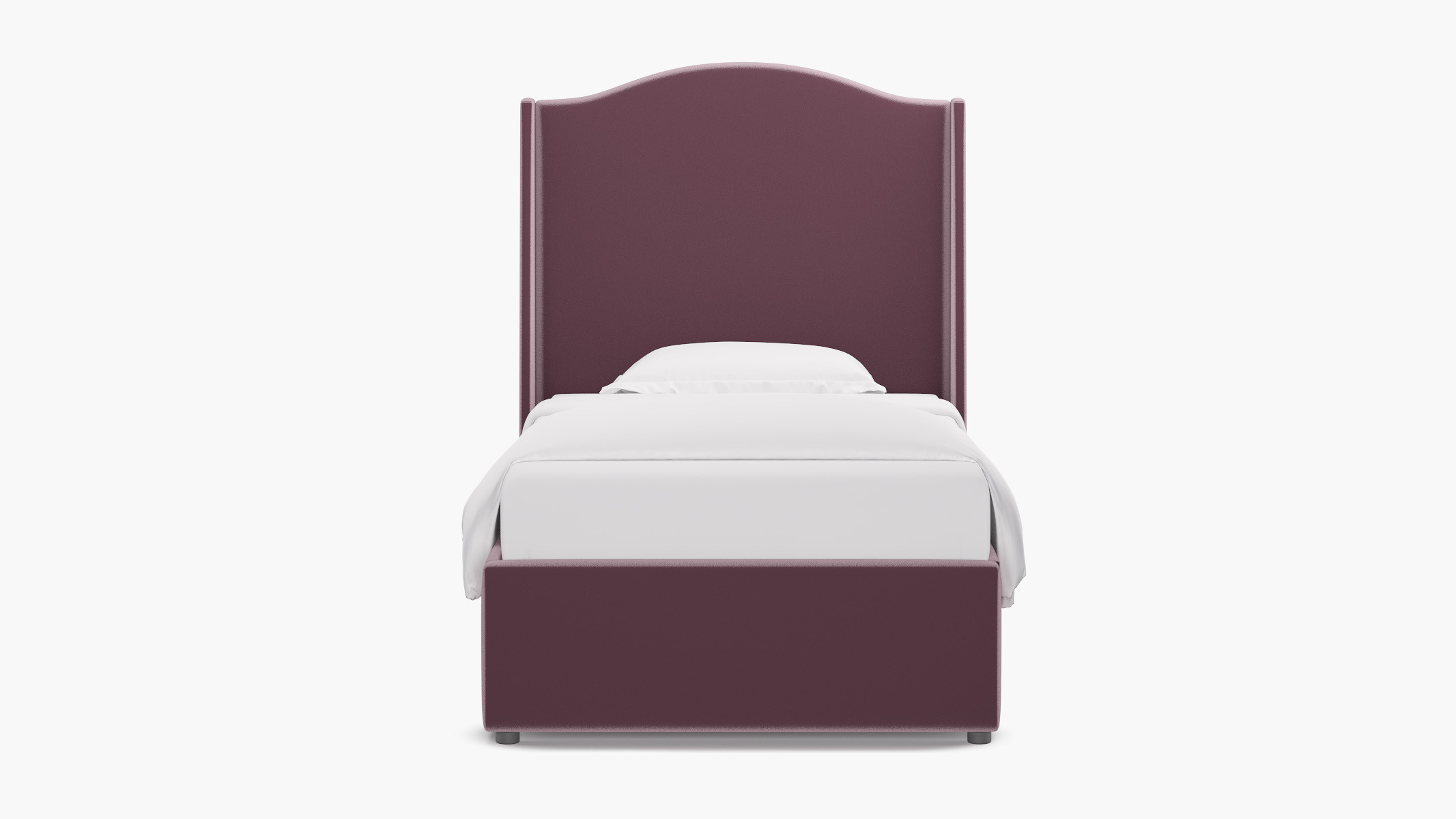 Lavender Performance Plush Velvet | The Inside