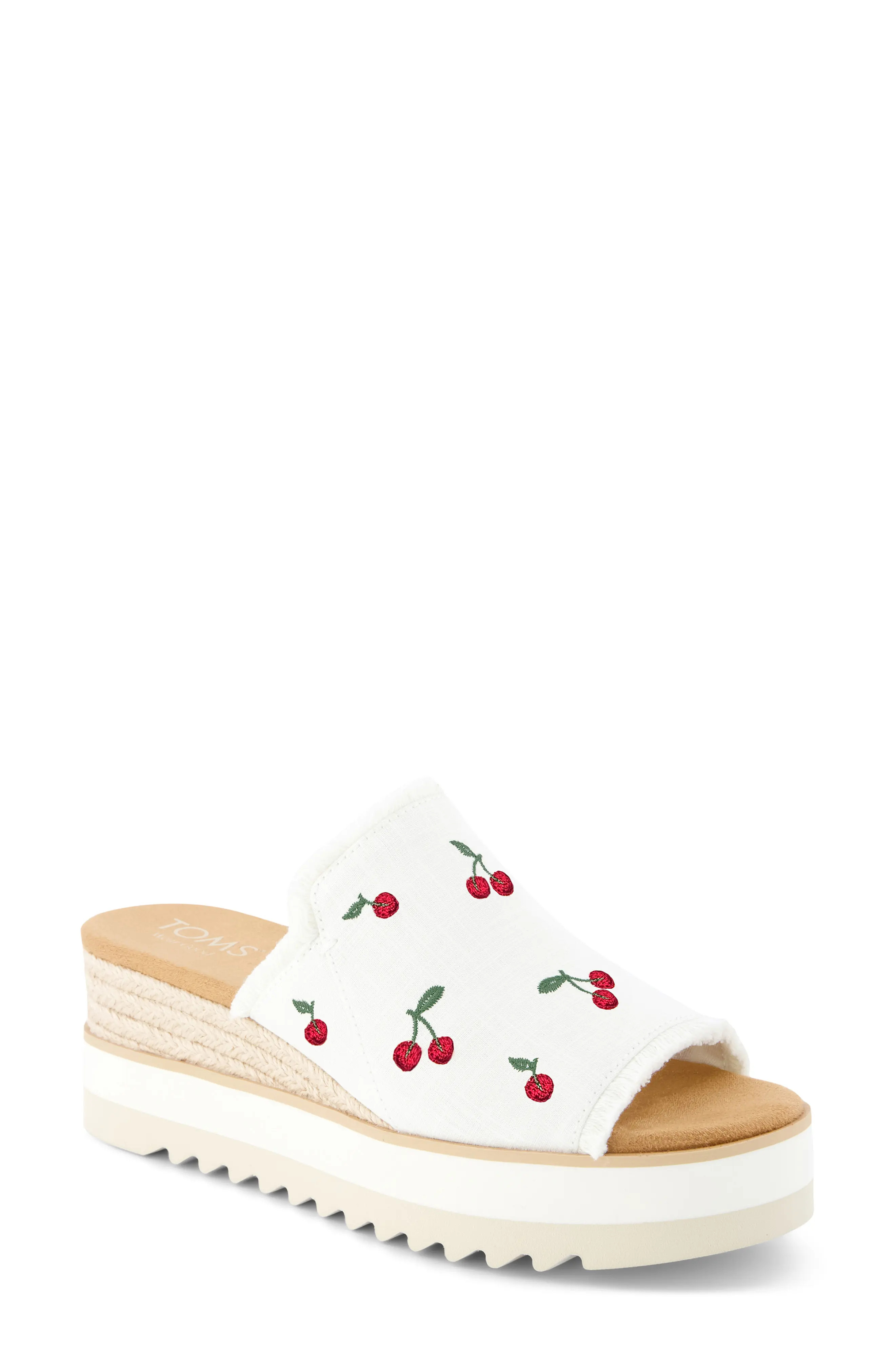 TOMS Diana Mule Sandal (Women) | Nordstrom | Nordstrom
