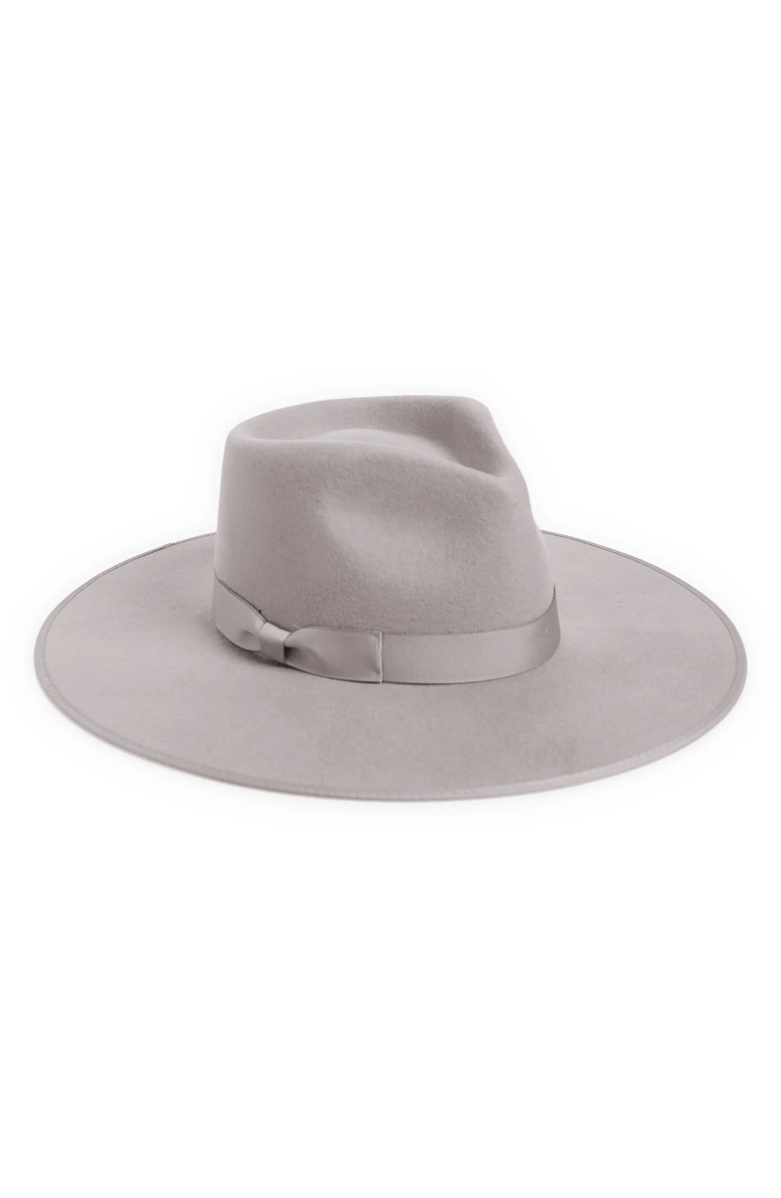 Women's Lack Of Color Rancher Hat - Grey | Nordstrom