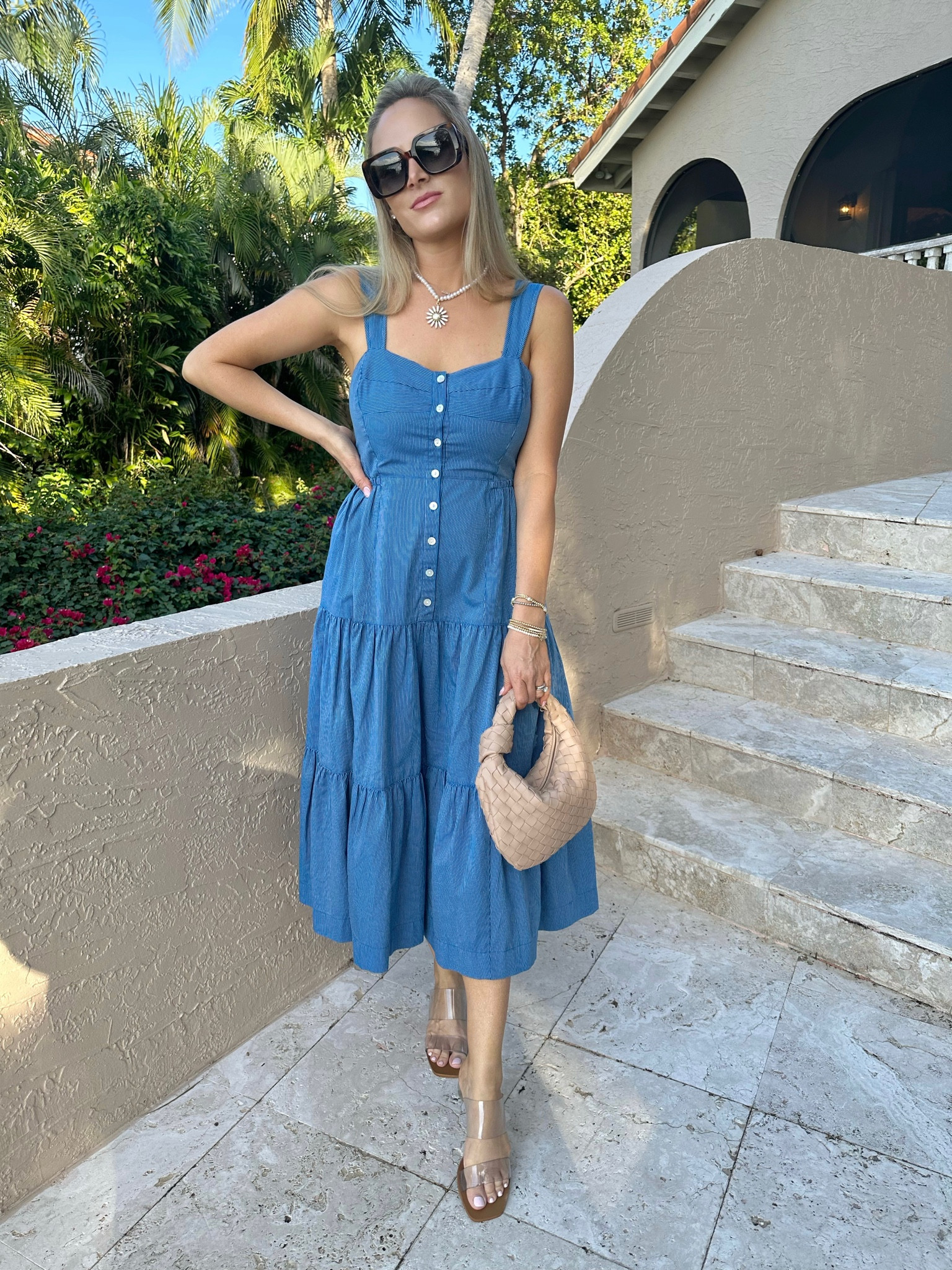 This pretty little spring dress is currently 25% off . Easter dress 

#LTKsalealert #LTKFind #LTKunder100