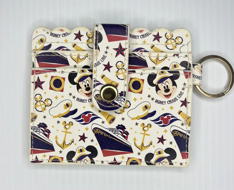 Wallet fashion keychainDisclaimer: Digital art not created by shop. | Etsy (US)