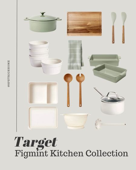 I love all the colors of Target’s Figmint kitchen collection! 

#baking #cooking #cookware #gadget #storage 

#LTKfamily #LTKhome #LTKfindsunder50