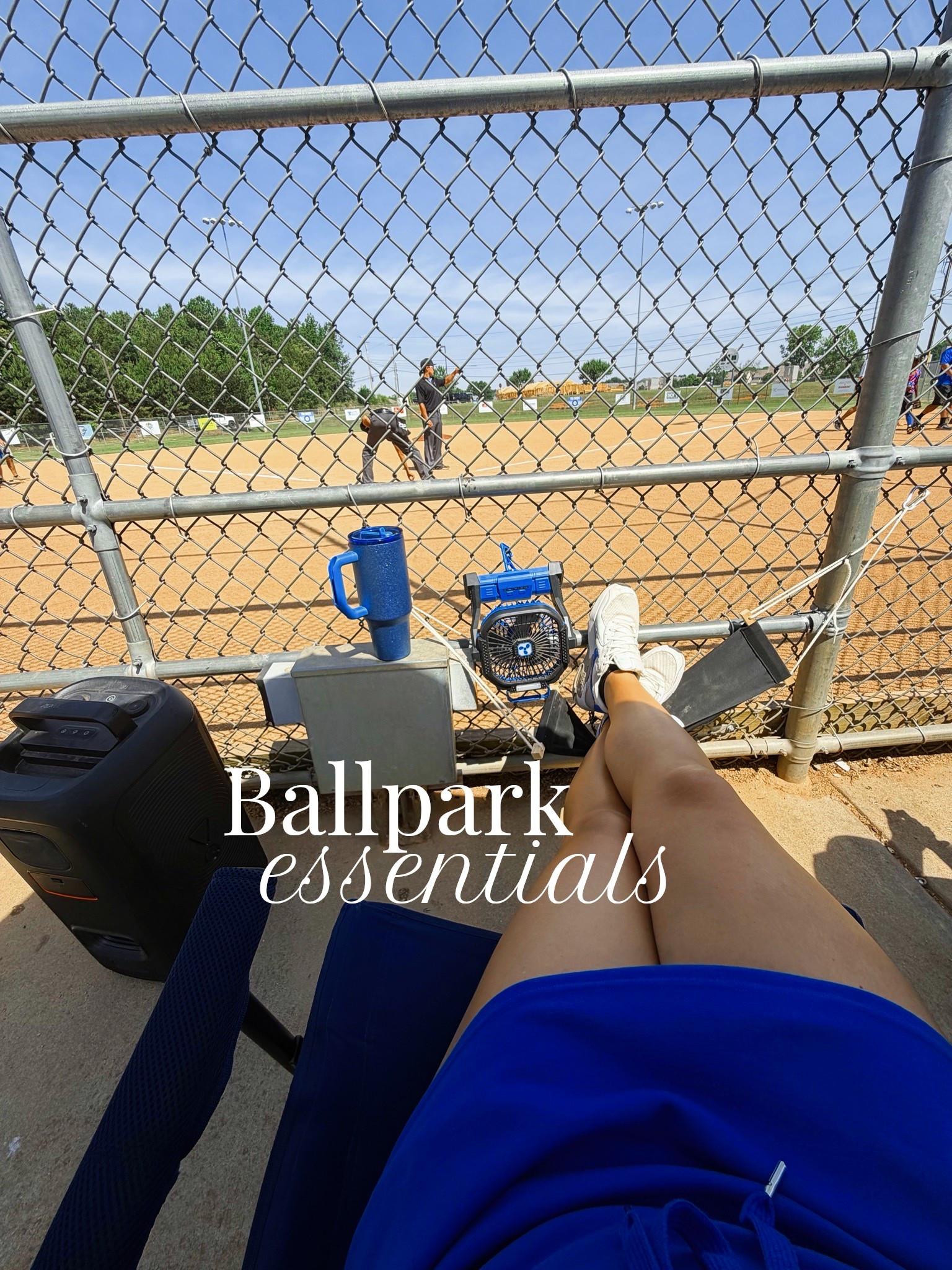 After being at the ballpark for 12+ hours today? I know what you need and don’t need!

#LTKmomlife #LTKdayinmylife #LTKootd