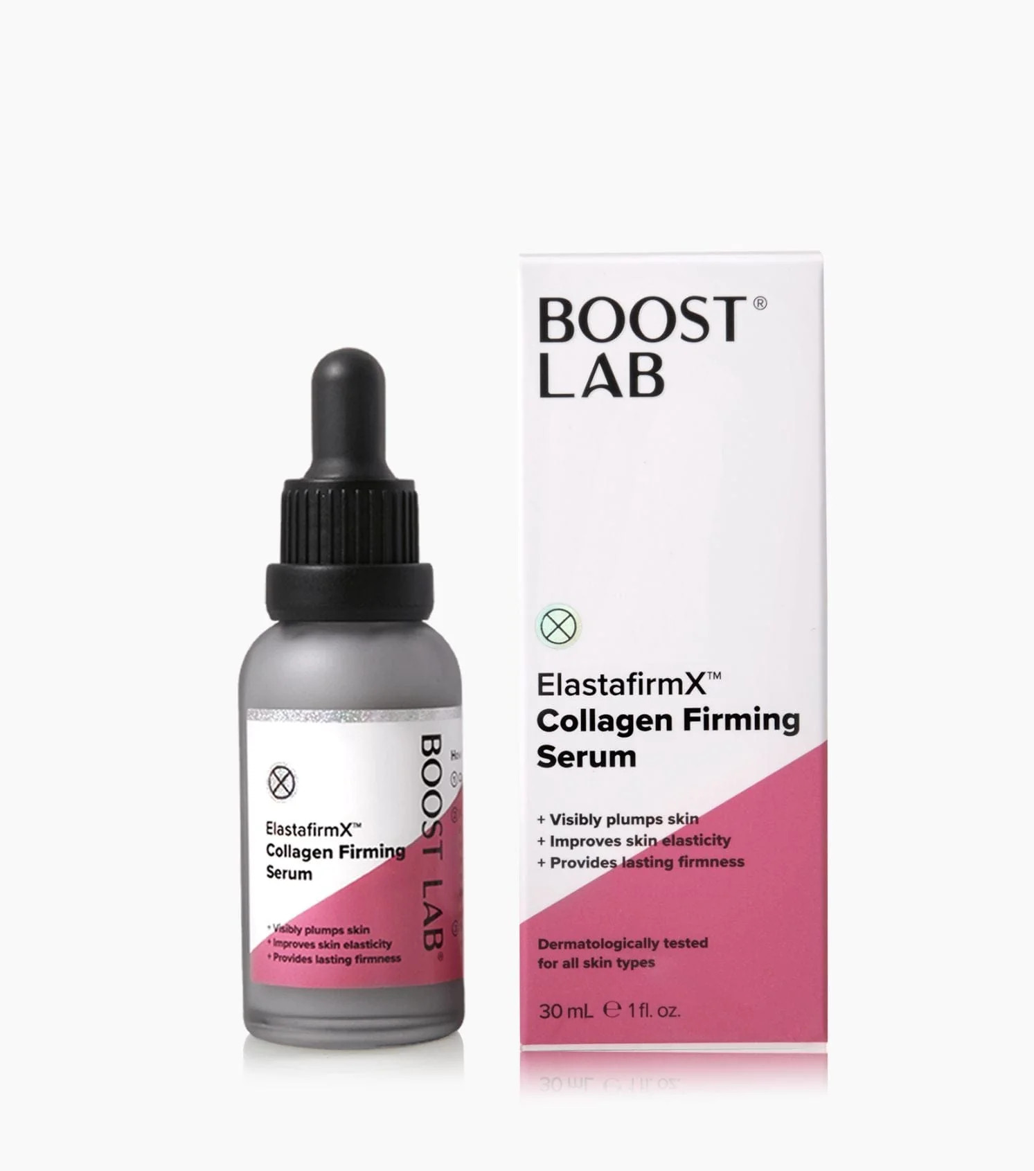 Collagen Firming Serum for Smoother Skin | BOOST LAB | Boost Lab