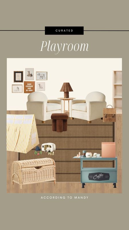 Curated Kids’ Playroom 

playroom inspo, kids’ room, kid room inspiration, neutral kids room, ottoman, washable rug, reading nook, target home finds, target kids, art prints, etsy finds, kids room inspo, neutral kids room inspo

#LTKhome #LTKstyletip