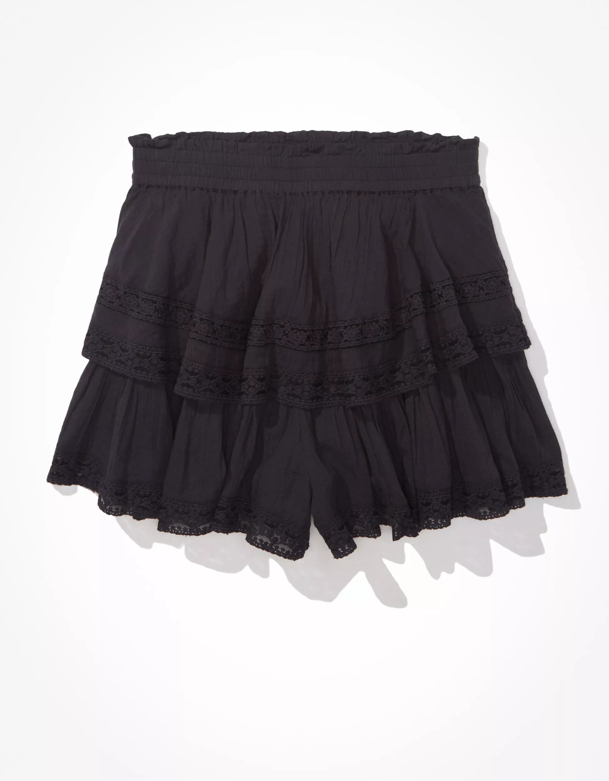 AE On the Court Mini Skort | American Eagle Outfitters (US & CA)