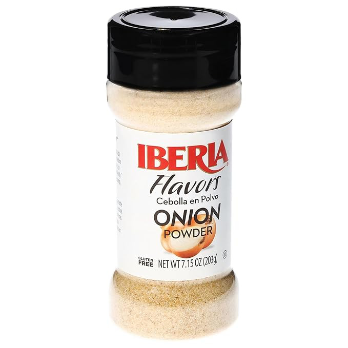 Iberia Onion Powder, 7.5 Ounce | Amazon (US)