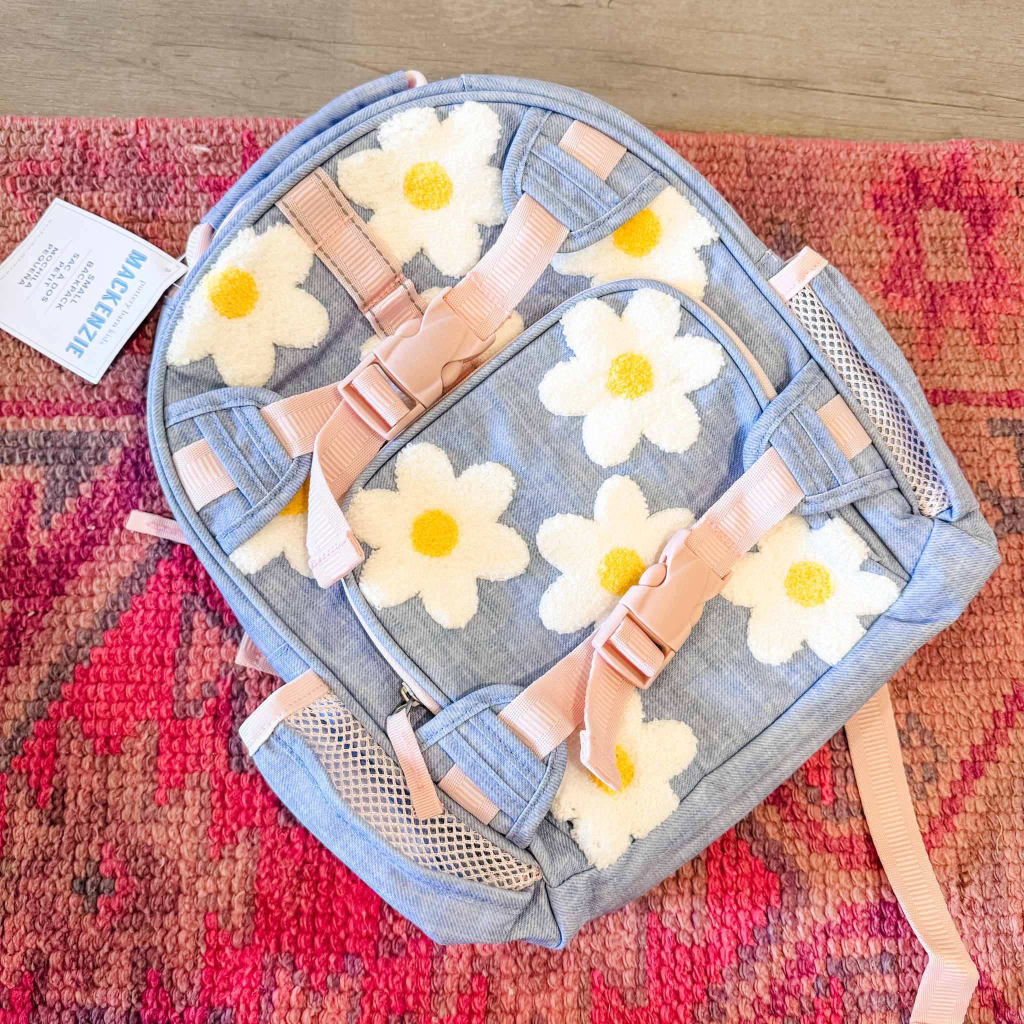 Lunas Kinder bag 

#LTKBacktoSchool #LTKSeasonal #LTKHome