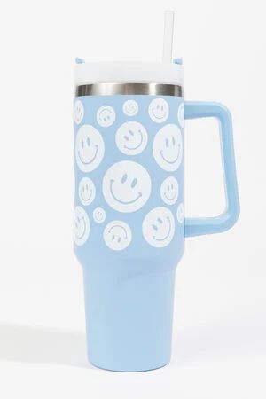 Kait 40oz Insulated Cup With Handle | Altar'd State