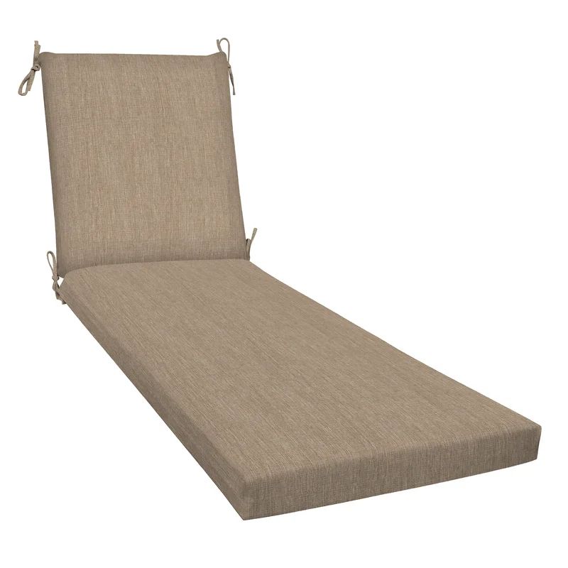 Meredydd Outdoor Chaise Lounge Chair Cushion | Wayfair North America