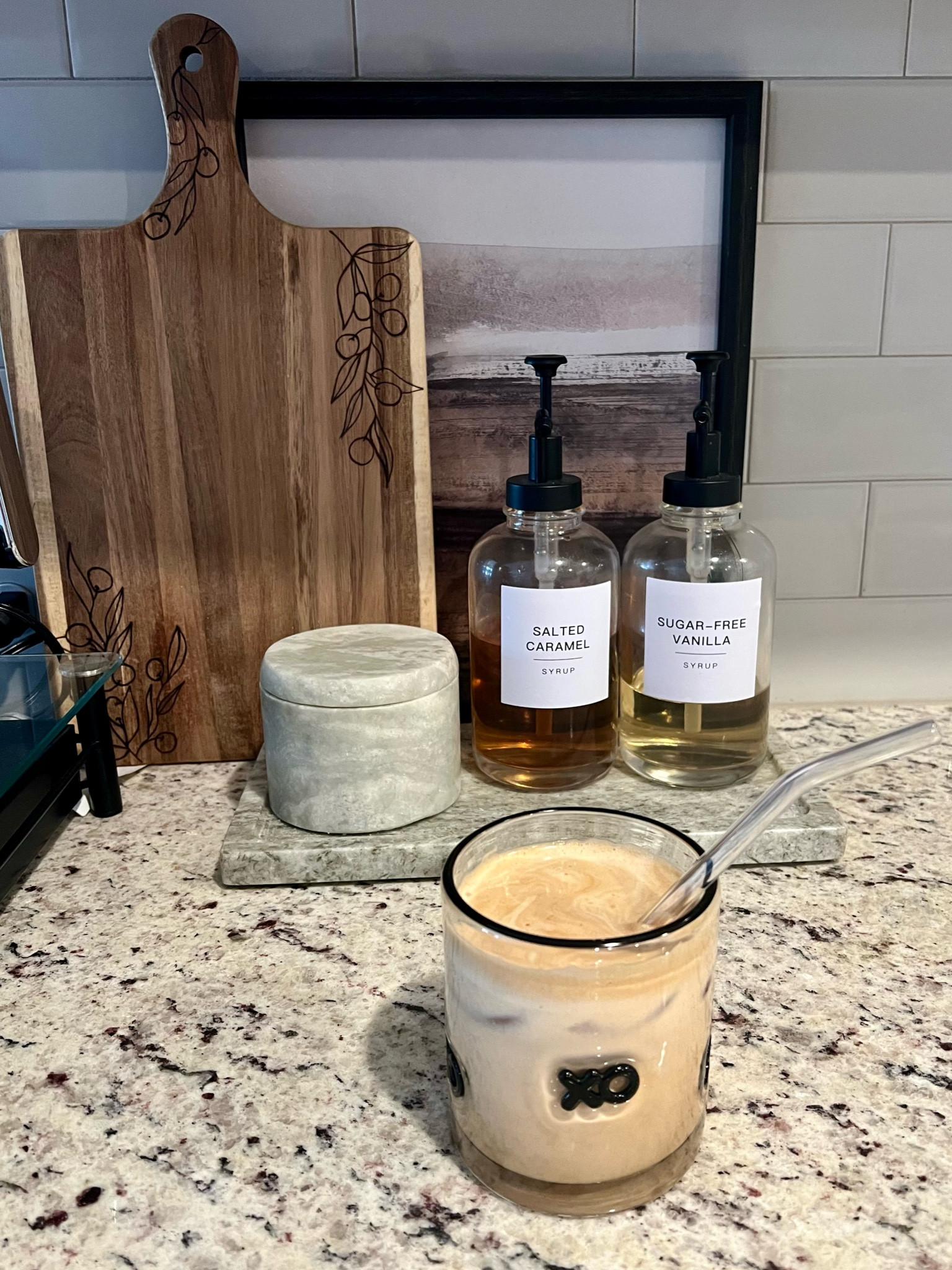 coffee corner ☕️💌✨

#LTKU #LTKHome #LTKFindsUnder50