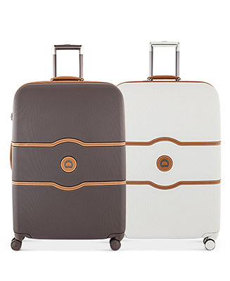 Delsey Chatelet Plus Hardside Spinner Luggage | Macys (US)