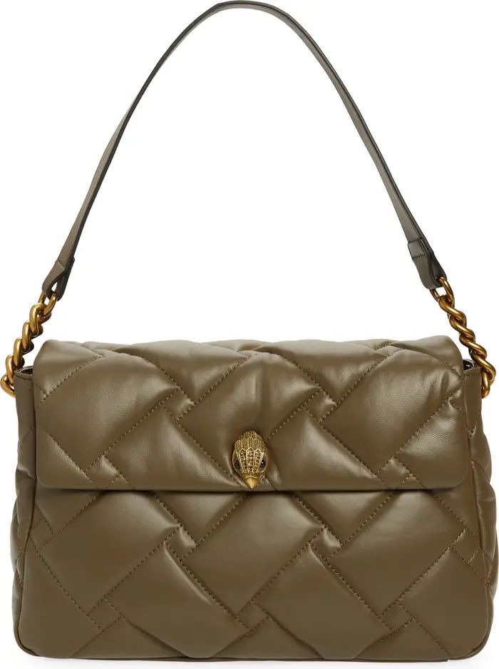 Kurt Geiger London Kensington Leather Shoulder Bag | Nordstrom | Nordstrom