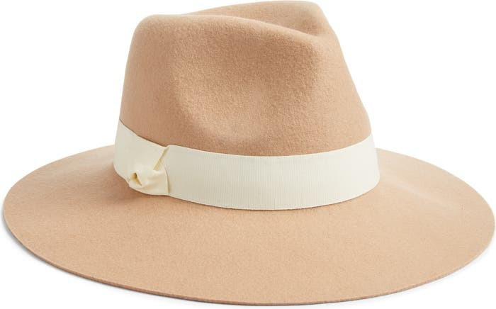 Floppy Wool Felt Panama Hat | Nordstrom