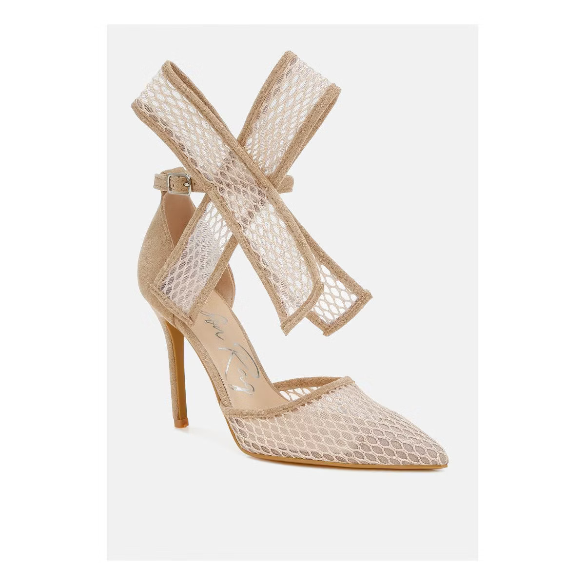 Regenta Big Bow Detail Stiletto Sandals | Target