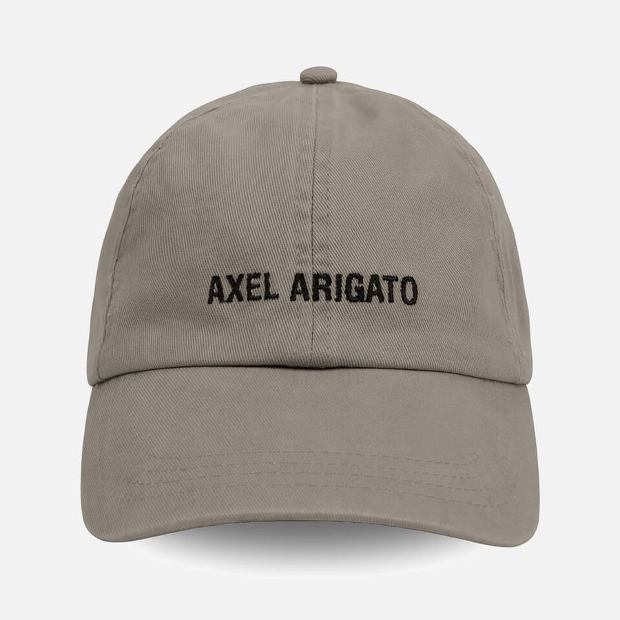 Axel Arigato AA Logo Cotton-Twill Cap | Coggles (Global)