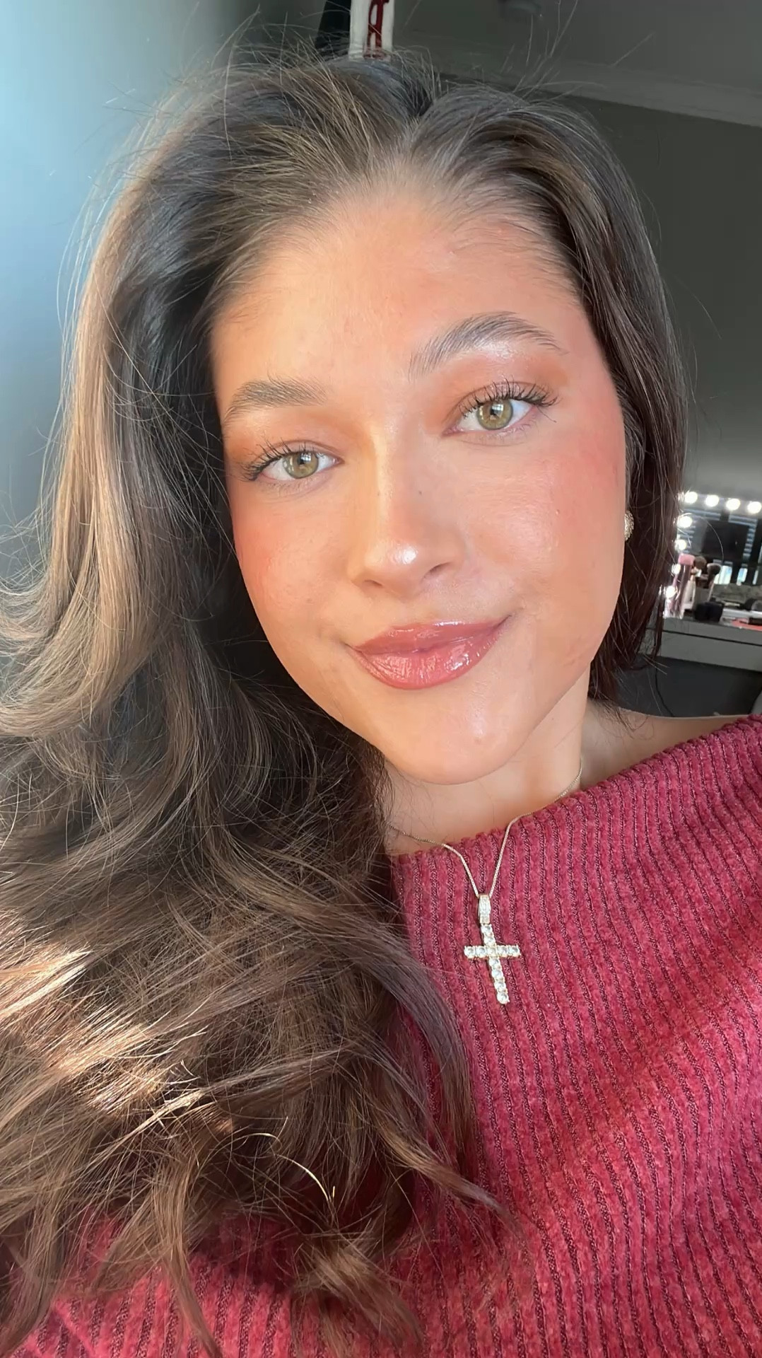 Christmas Eve glam ✨🎄💋

#LTKHoliday #LTKBeauty #LTKWatchNow