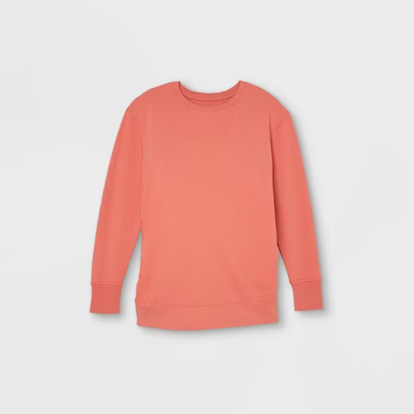 Match Back Maternity Sweatshirt - Isabel Maternity by Ingrid & Isabel™ | Target