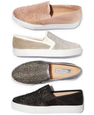 I.n.c. Sammee Slip-On Sneakers, Created for Macy's Women's Shoes | Macys (US)