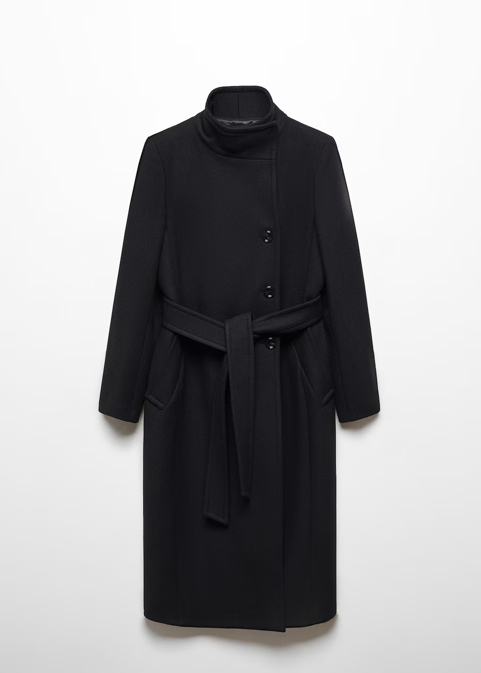 Recherche: Manteau noir (33) | Mango France | MANGO (FR)