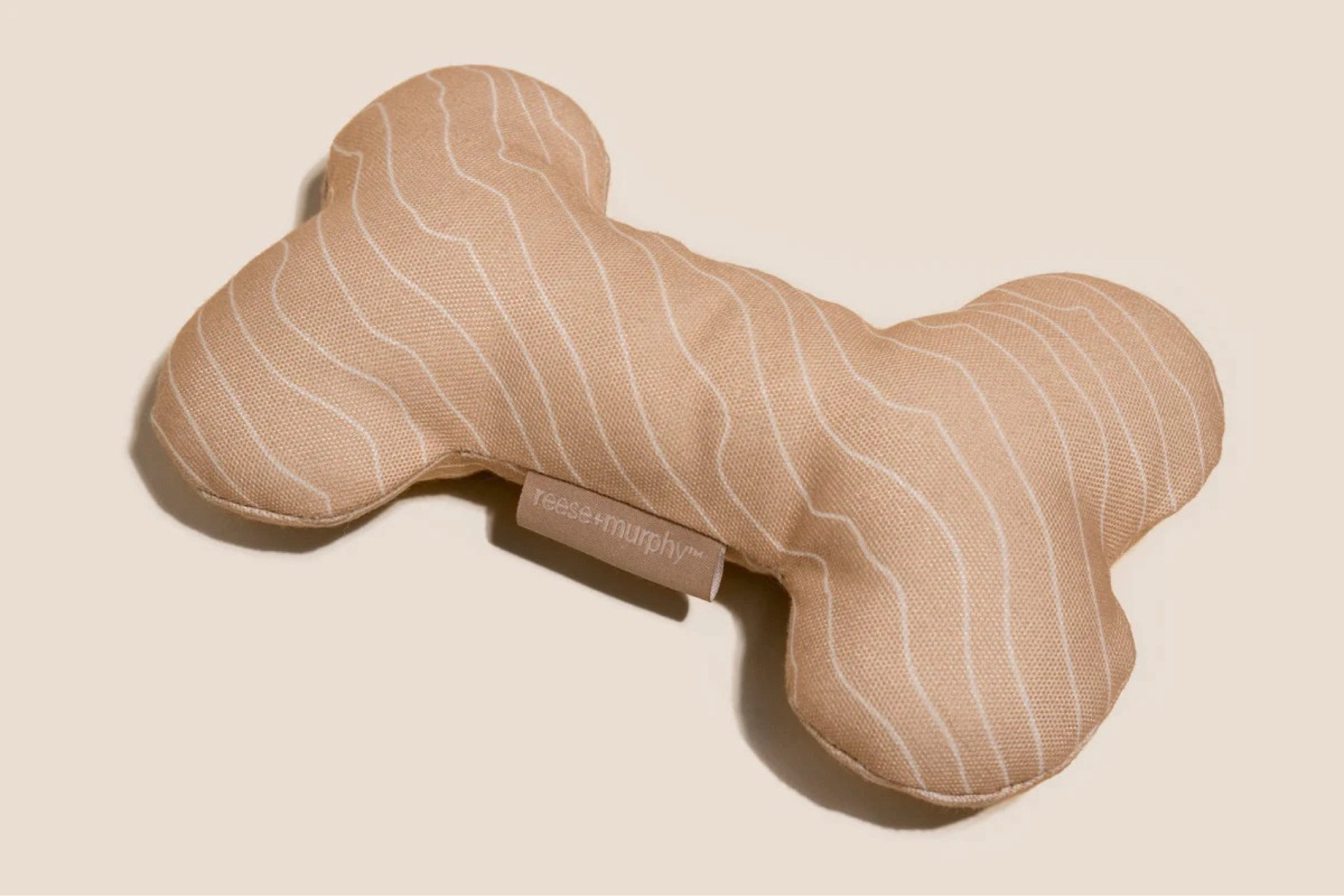 Plush chew toy. Pet care, aesthetic pet care, modern pet accessories, dog favorites, pet must haves.