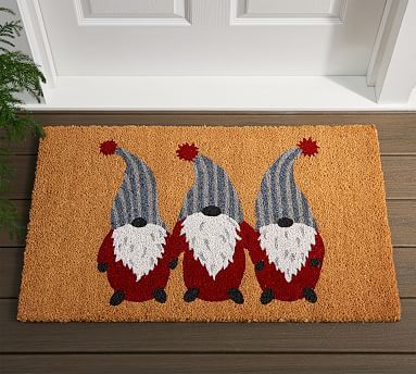 Gnome Doormat | Pottery Barn (US)