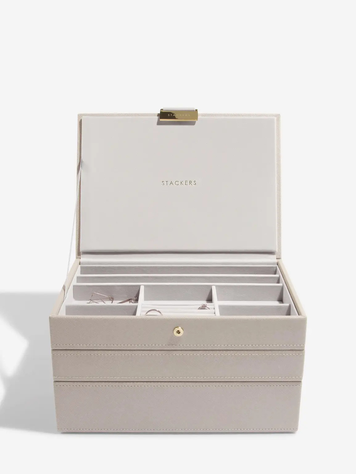 Classic Jewellery Box | Stackers