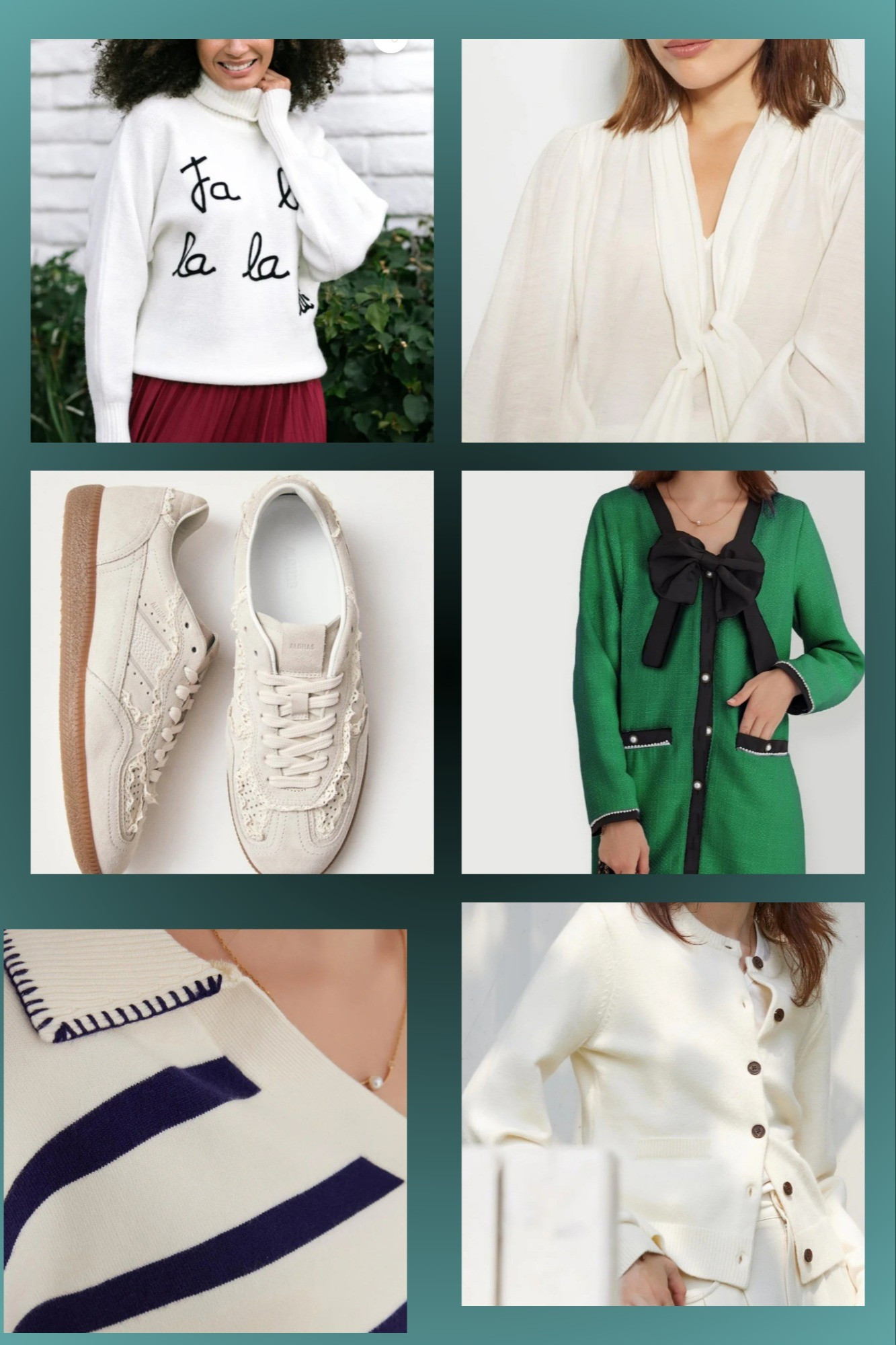 Sélection vêtements tendance ✨✨✨

#LTKeurope #LTKfrance #LTKstyletip