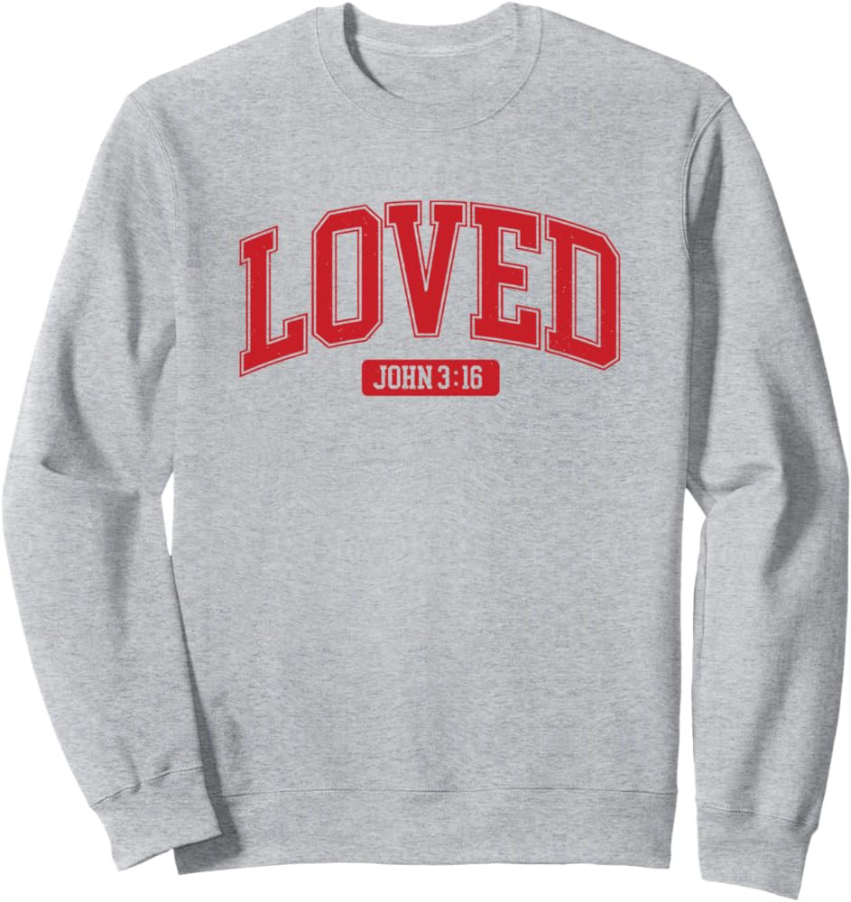 Brand: loved john 3 16 shirt | Amazon (US)