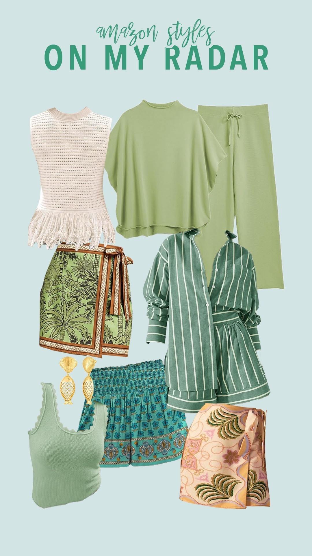 On my Radar: Amazon | Hi Sugarplum!

#LTKootd #LTKSeasonal #LTKOver40