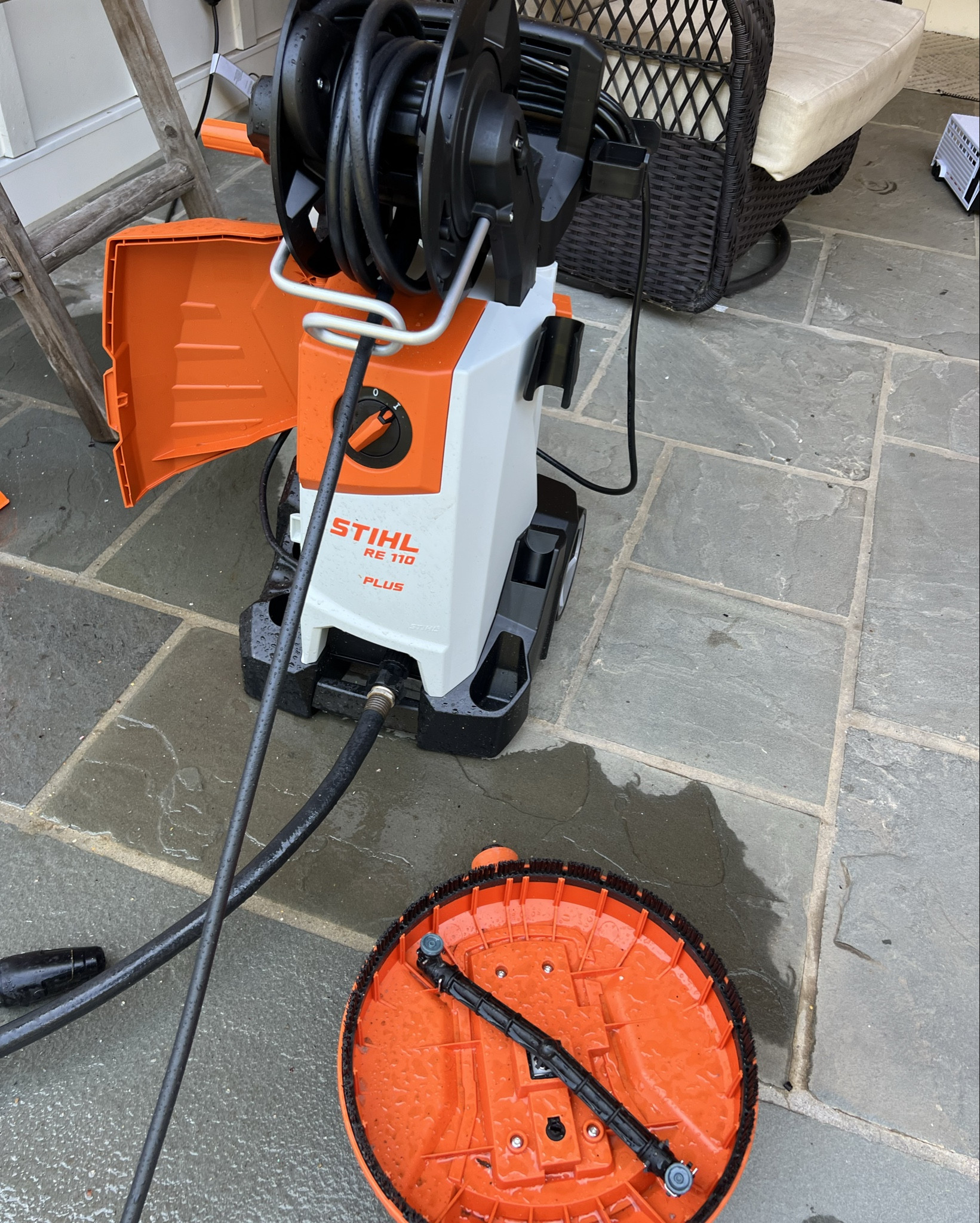 Electric power washer *peak adulting 
