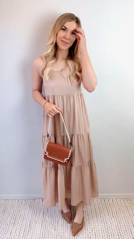 Amazon dress
Amazon finds
Amazon fashion 
Strathberry bag
Spring outfit
Spring dress
Summer dress
Summer outfit 
#ltkfind
#ltku
#ltkunder50
#ltkunder100
#ltkshoecrush
#ltkitbag
#LTKstyletip #LTKtravel #LTKSeasonal