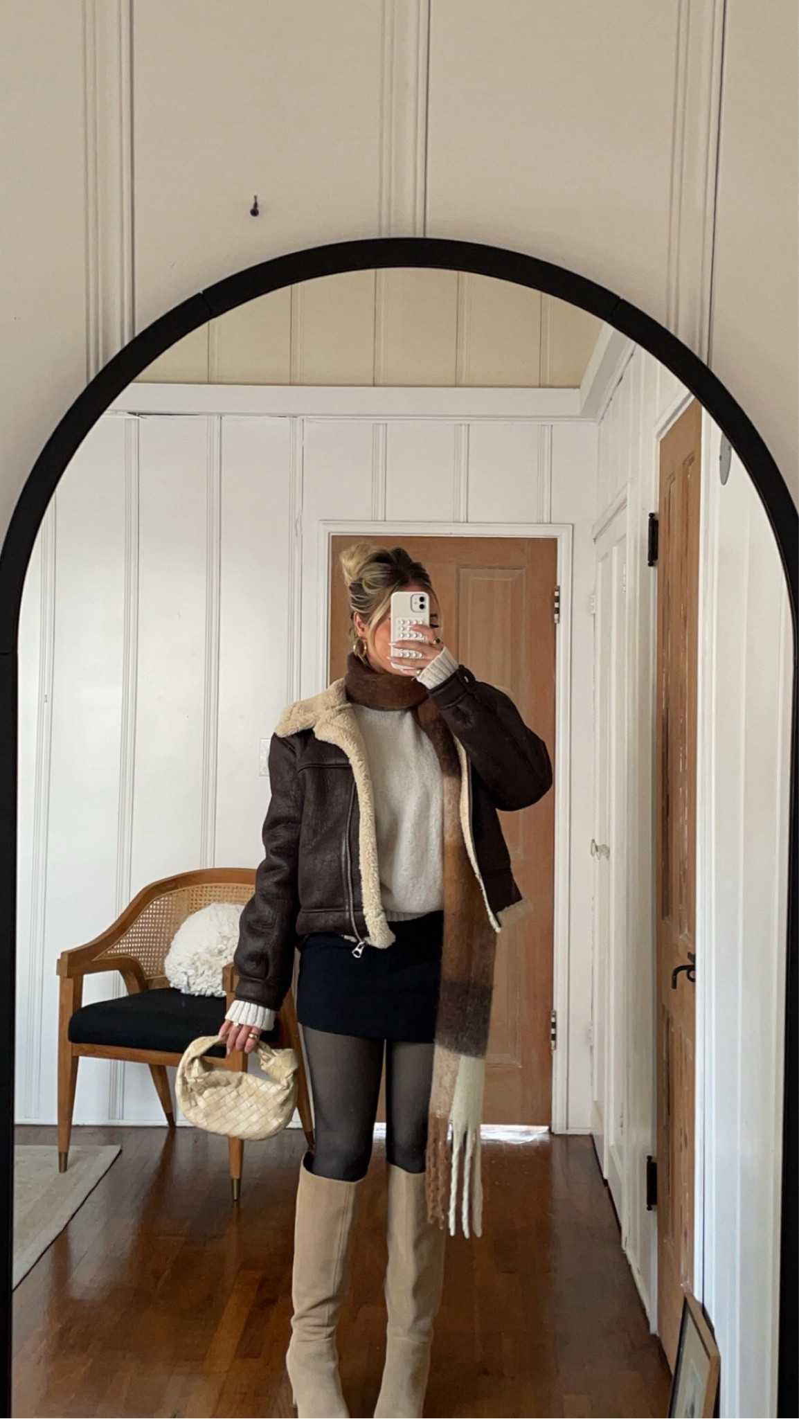 What we’re wearing when it’s cold! ❄️ Outfit 2
Watch out for some extra style tips in my latest YouTube video! 🪞✨ 

#LTKSeasonal #LTKHoliday #LTKstyletip