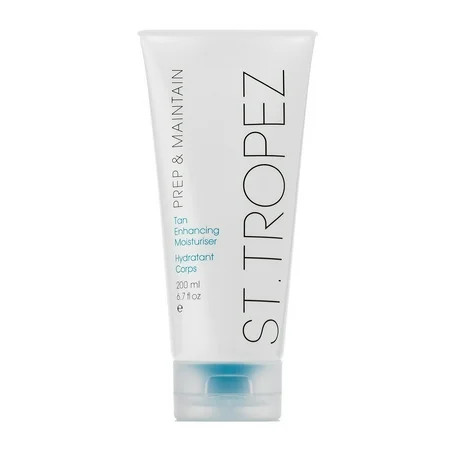 St. Tropez Prep & Maintain Tan Enhancing Polish Polisher, 6.7 Oz | Walmart (US)